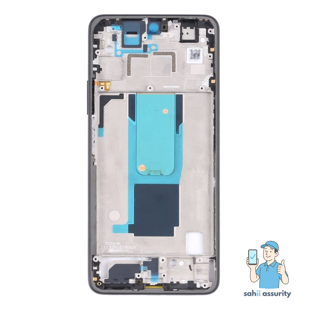 LCD Frame Middle Chassis for Xiaomi 11i thumbnail